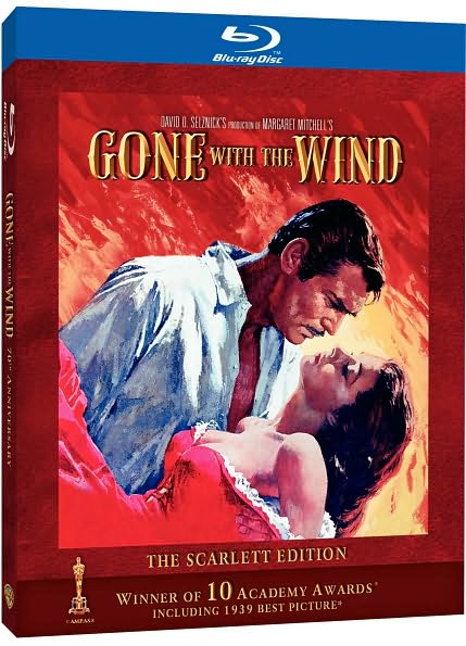 Gone with the Wind, One Of The Best Blu-ray Movies of 2009