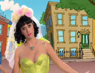 Was Katy Perry's Sesame Street Attire Necessary?