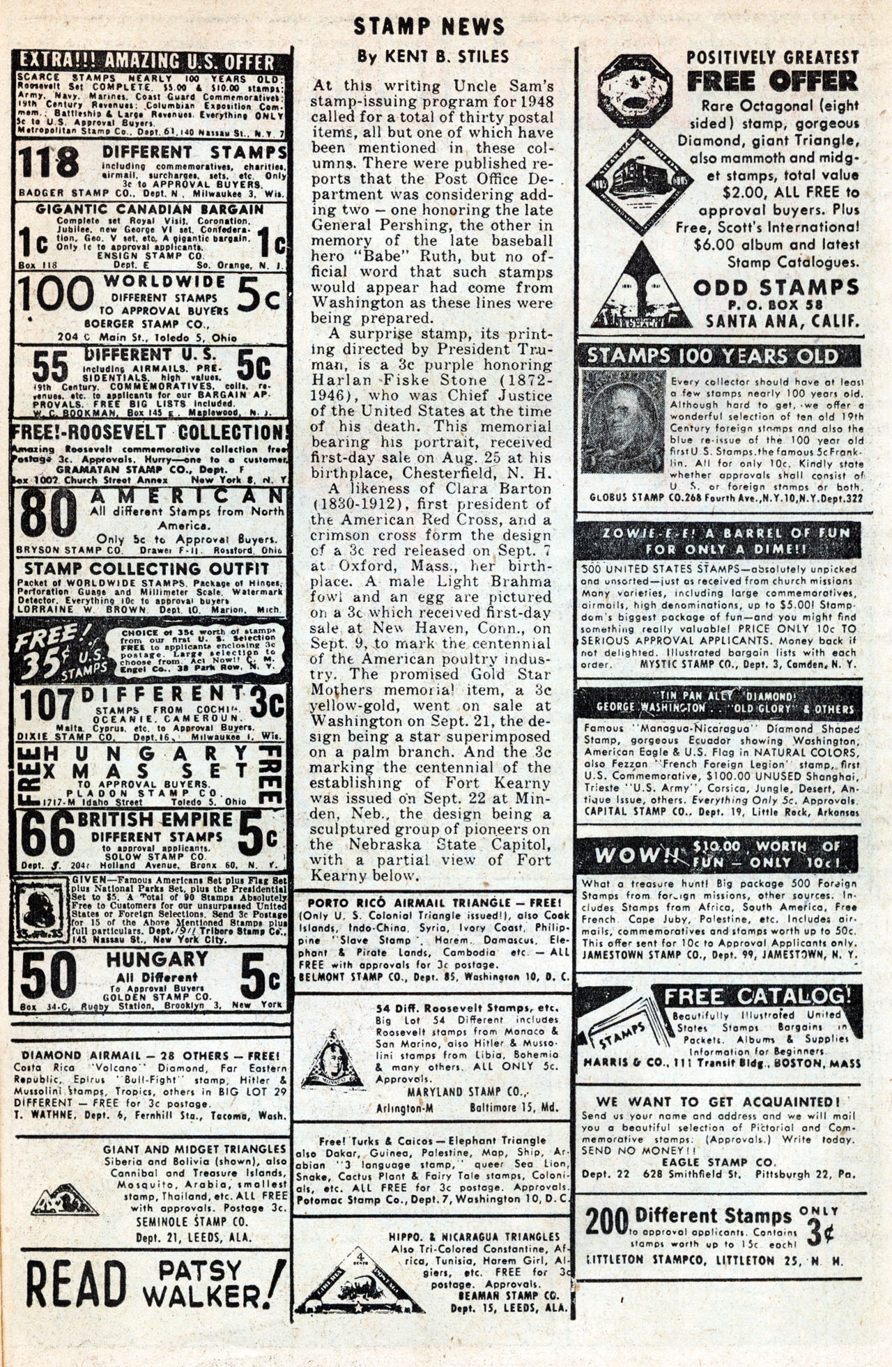 Read online All Western Winners comic -  Issue #3 - 25