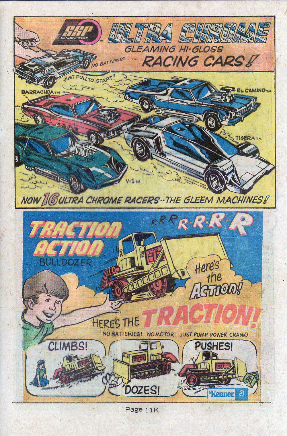 Read online Dark Shadows (1969) comic -  Issue #29 - 28