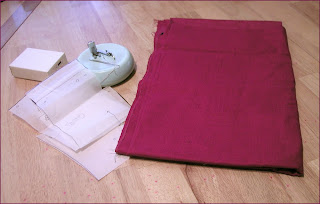 NewVintageLady: Three ways to Sew a Convertible Collar
