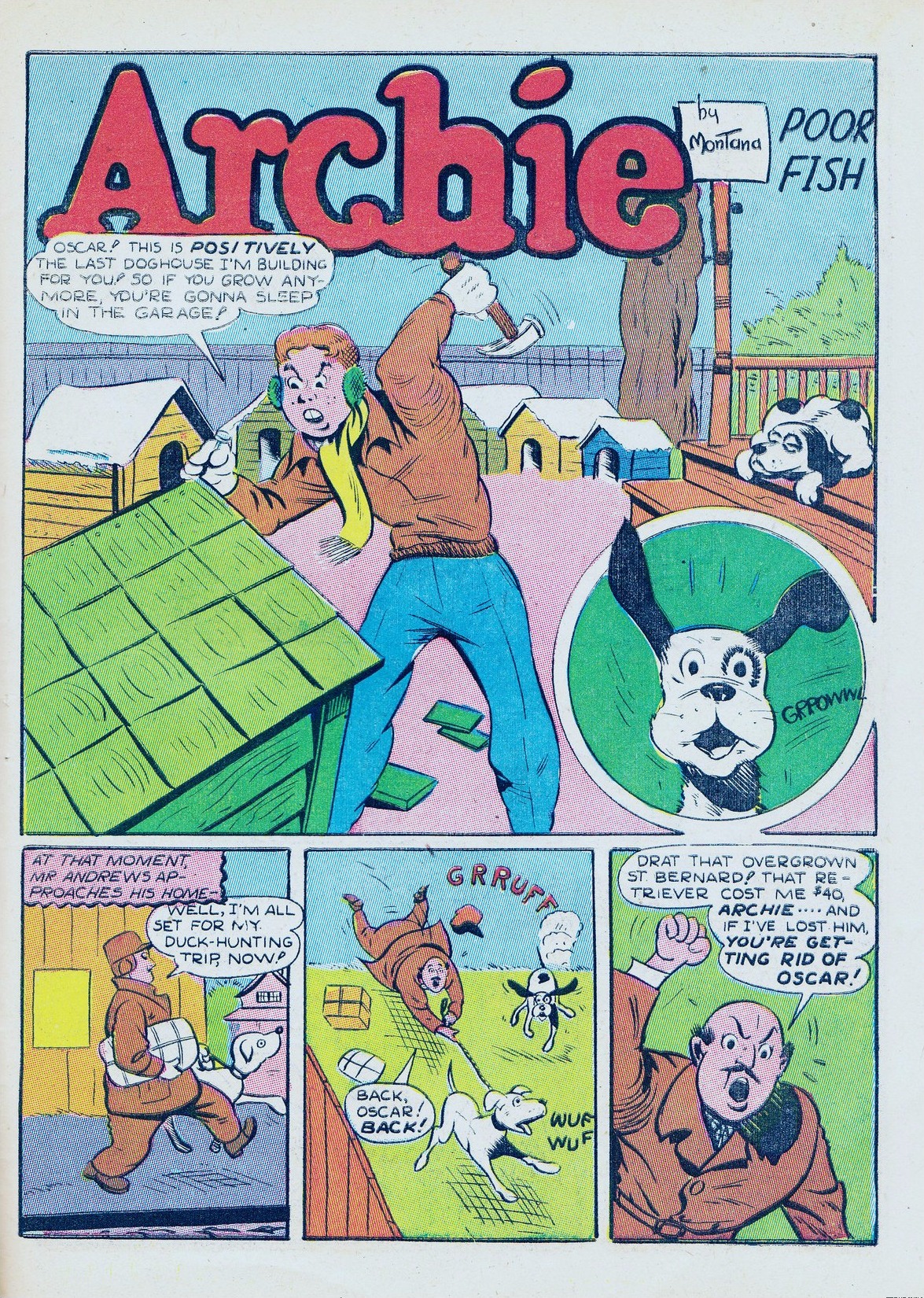 Read online Archie Comics comic -  Issue #002 - 61