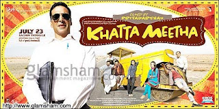 STUNNING HIT MOVIES: Khatta Meetha, Bollywood Movie (2010)