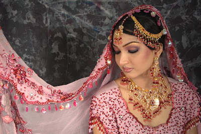 Bridal Wear: Pakistani Bridal Saima Khan