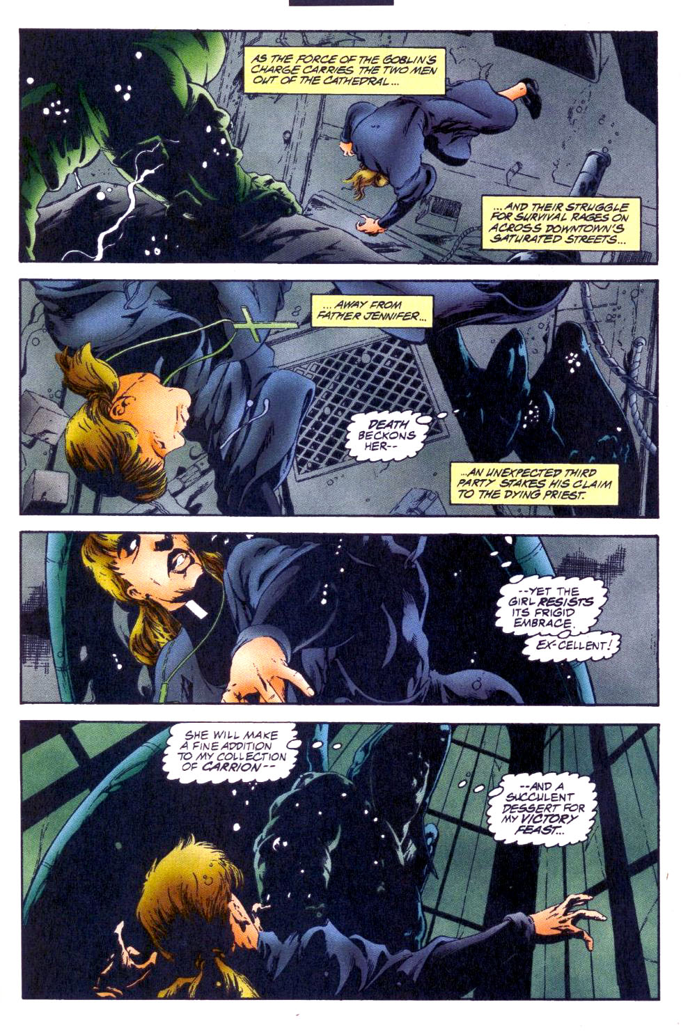 Spider-Man 2099 (1992) issue 45 - Page 10