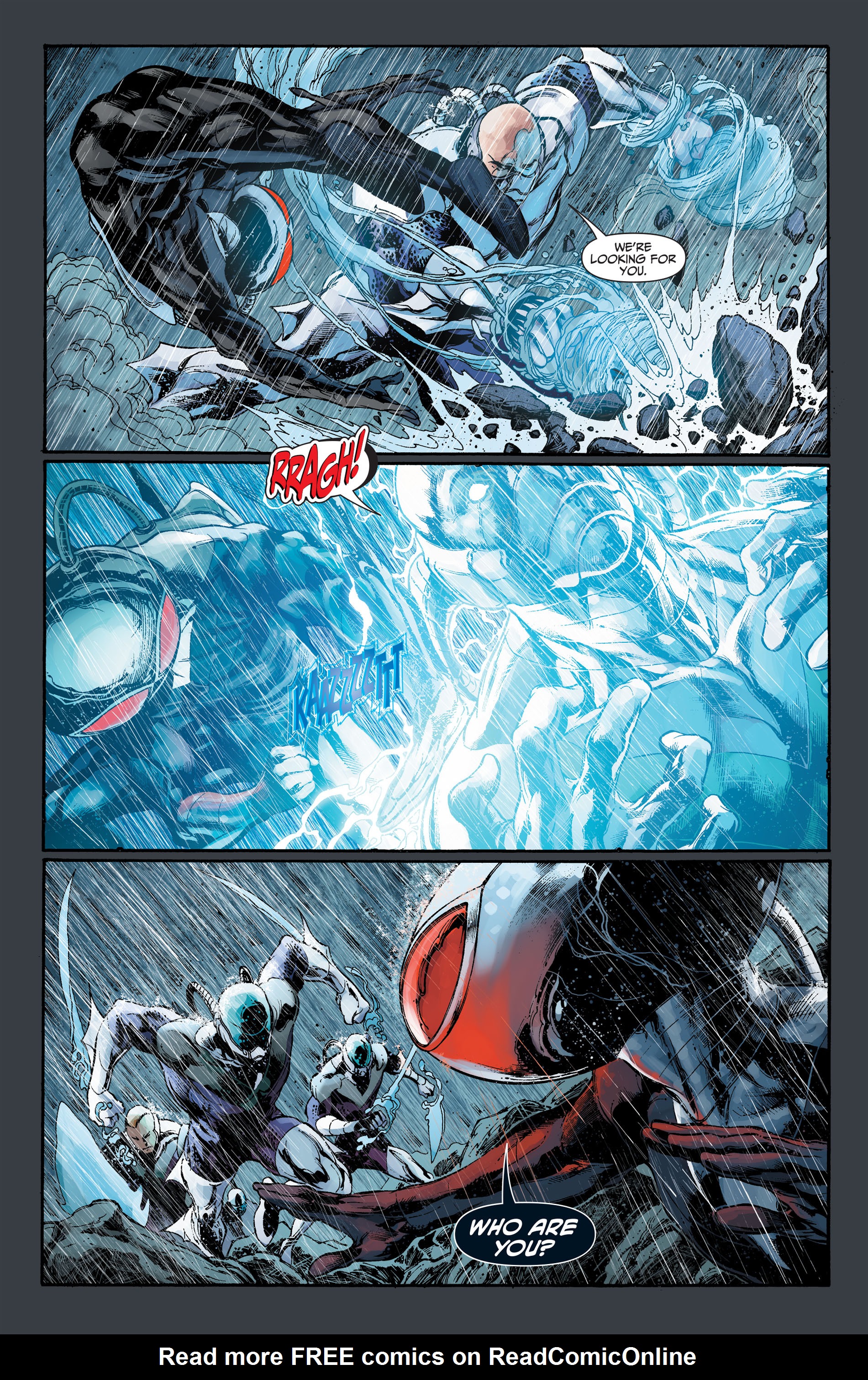 Read online Brightest Day comic -  Issue # _TPB 2 (Part 1) - 47