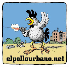 Colaborador de EL Pollo Urbano