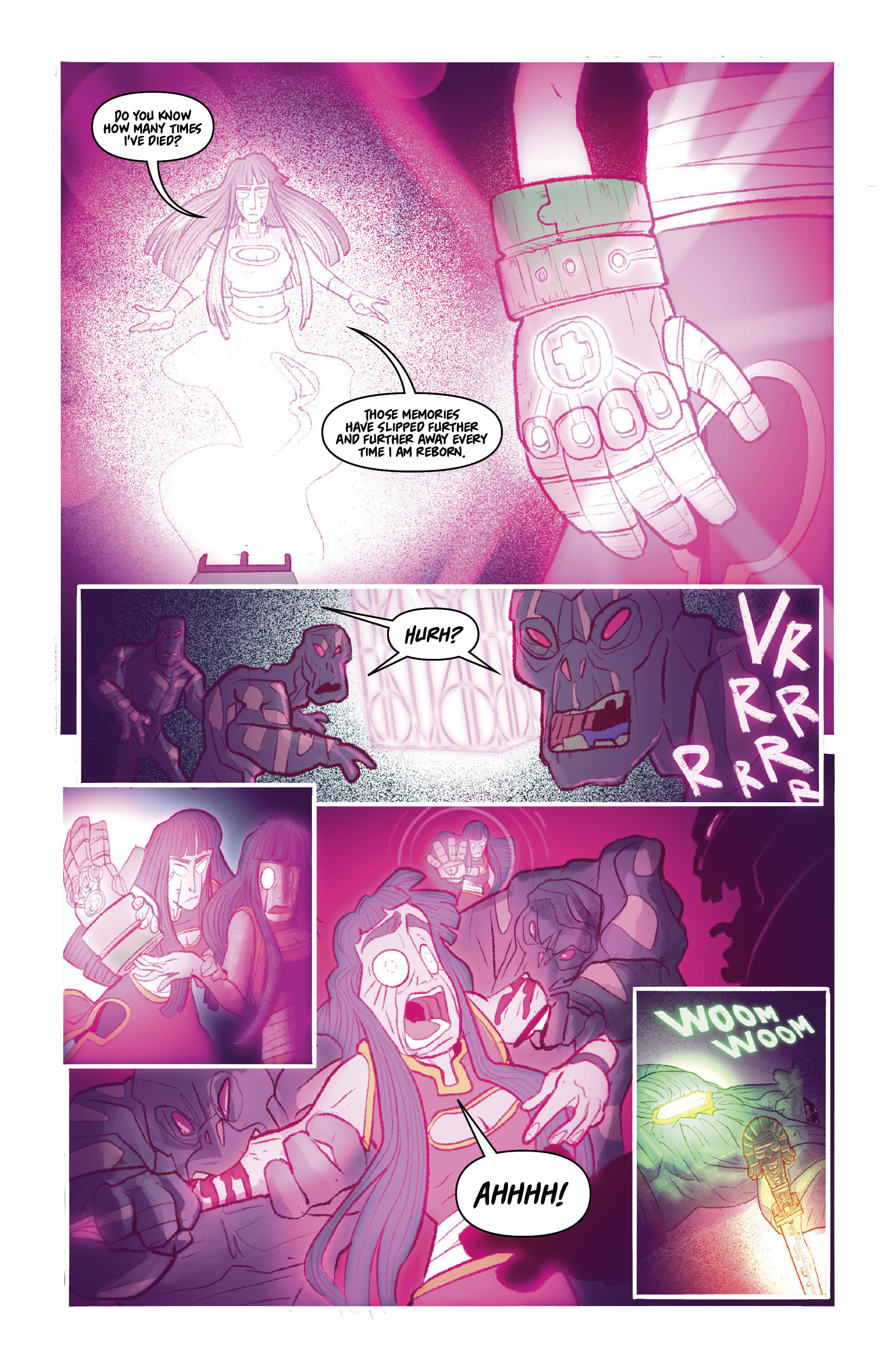 Read online Becstar comic -  Issue # TPB - 120