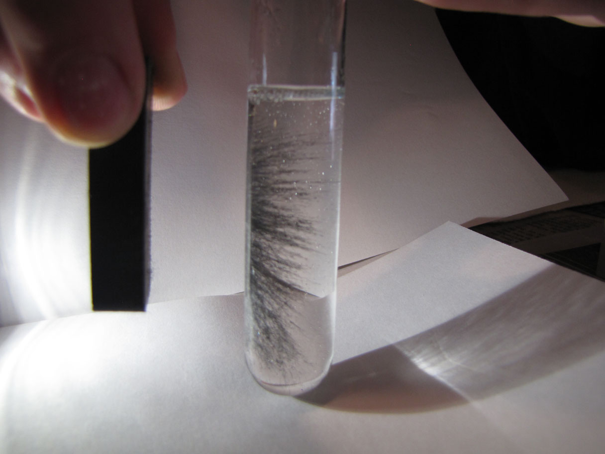 Steel Wool Chemical Formula