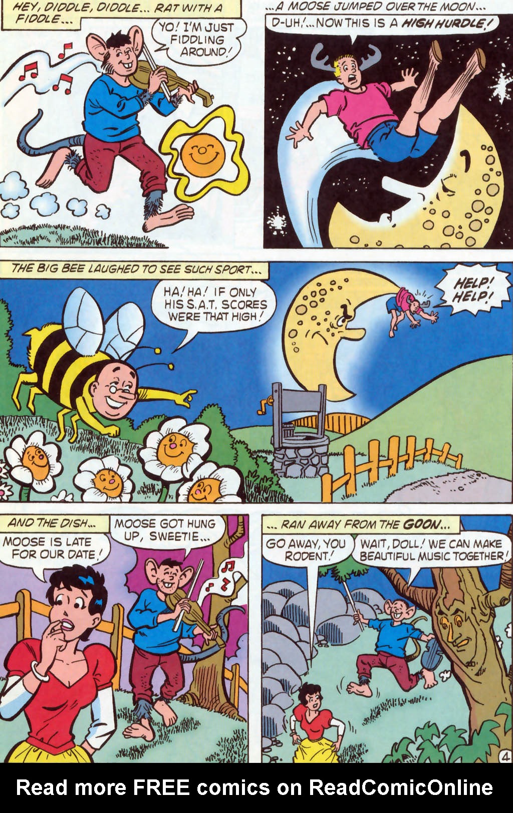 Read online Betty comic -  Issue #52 - 16