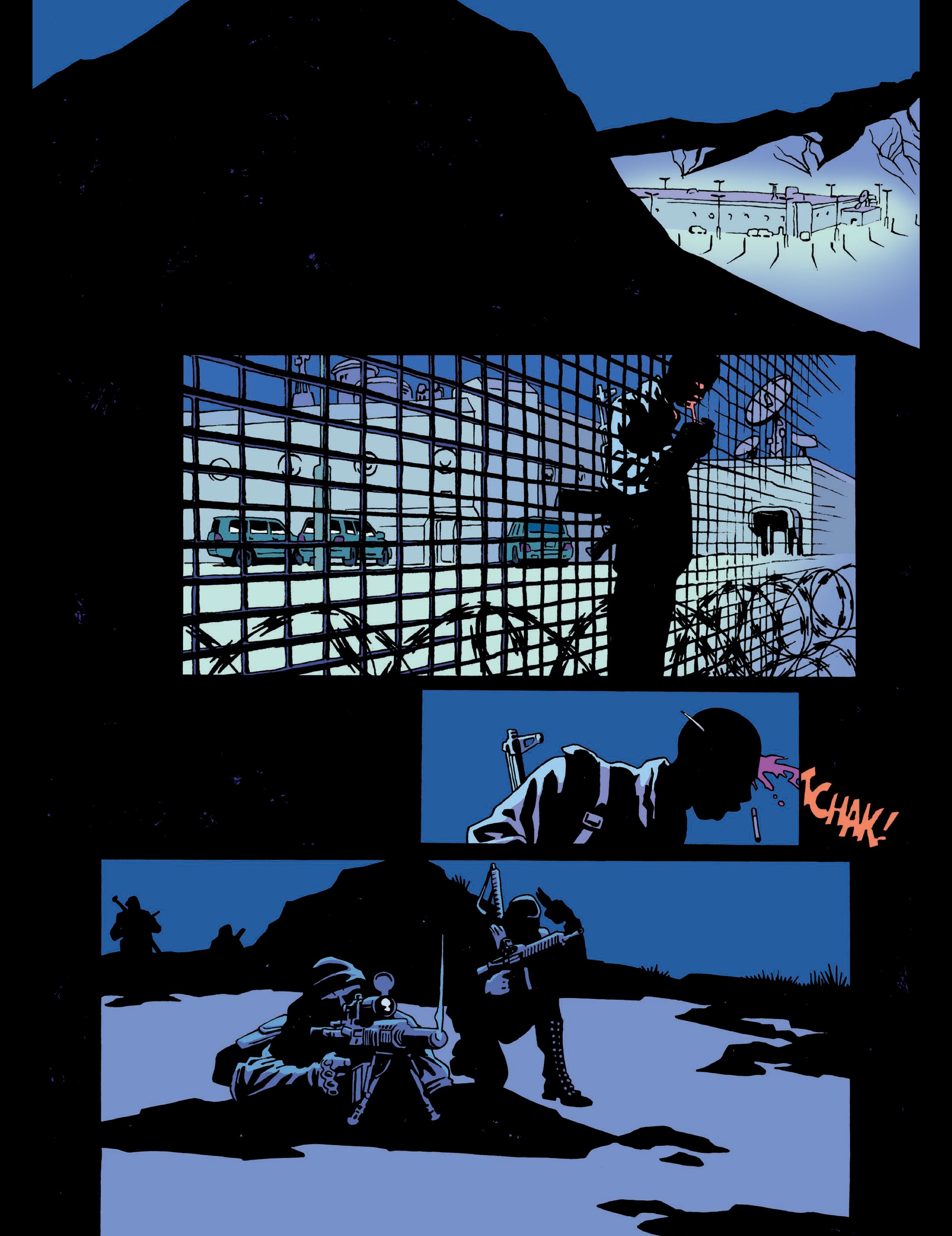 Read online Image comic -  Issue #8 - 9