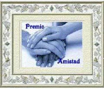 PREMIO AMISTAD