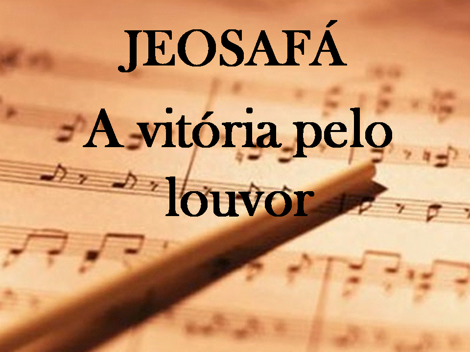 Resultado de imagem para Vencendo as Lutas Por Meio do Louvor