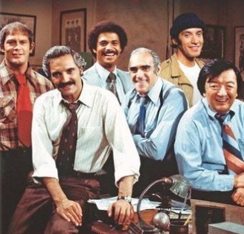 By Ken Levine Writing For BARNEY MILLER By Ken Levine Writing For BARNEY MILLER