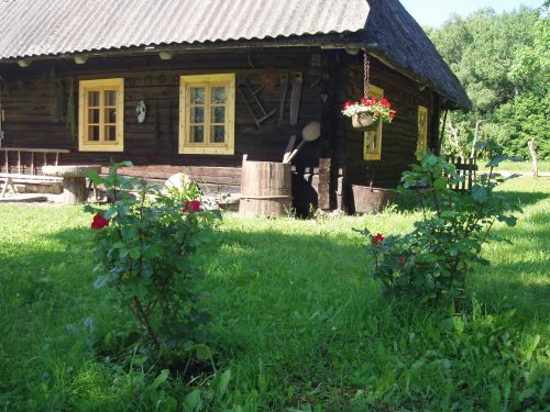 Ühe talu lugu... taassünnilugu.