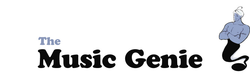 The Music Genie Music Notation