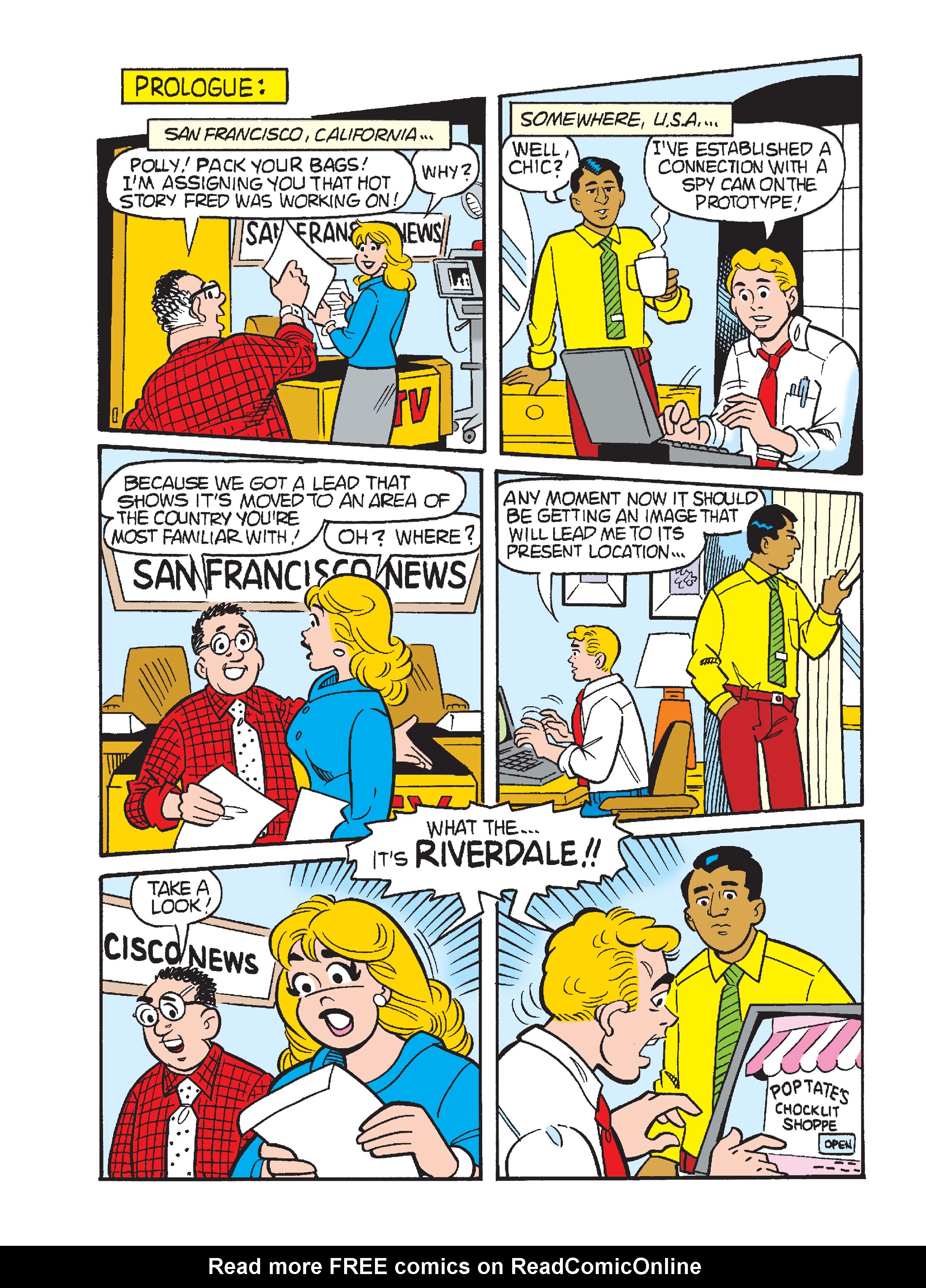 Read online World of Betty and Veronica Jumbo Comics Digest comic -  Issue # TPB 10 (Part 1) - 92