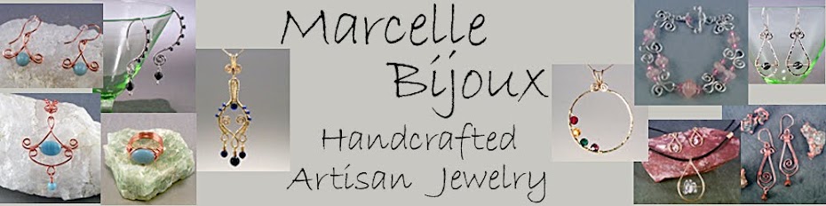 Marcelle Bijoux Artisan Jewelry
