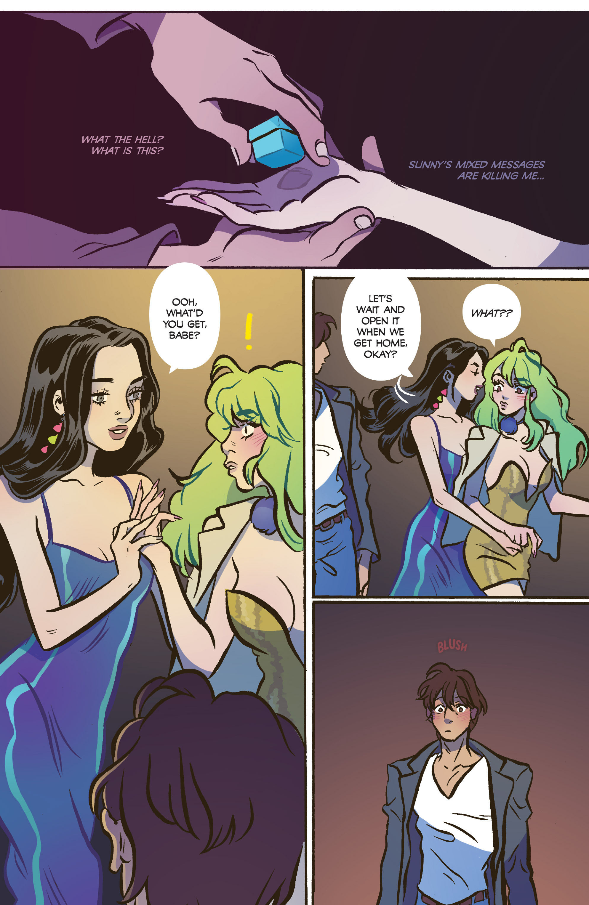 Read online Snotgirl comic -  Issue #5 - 15