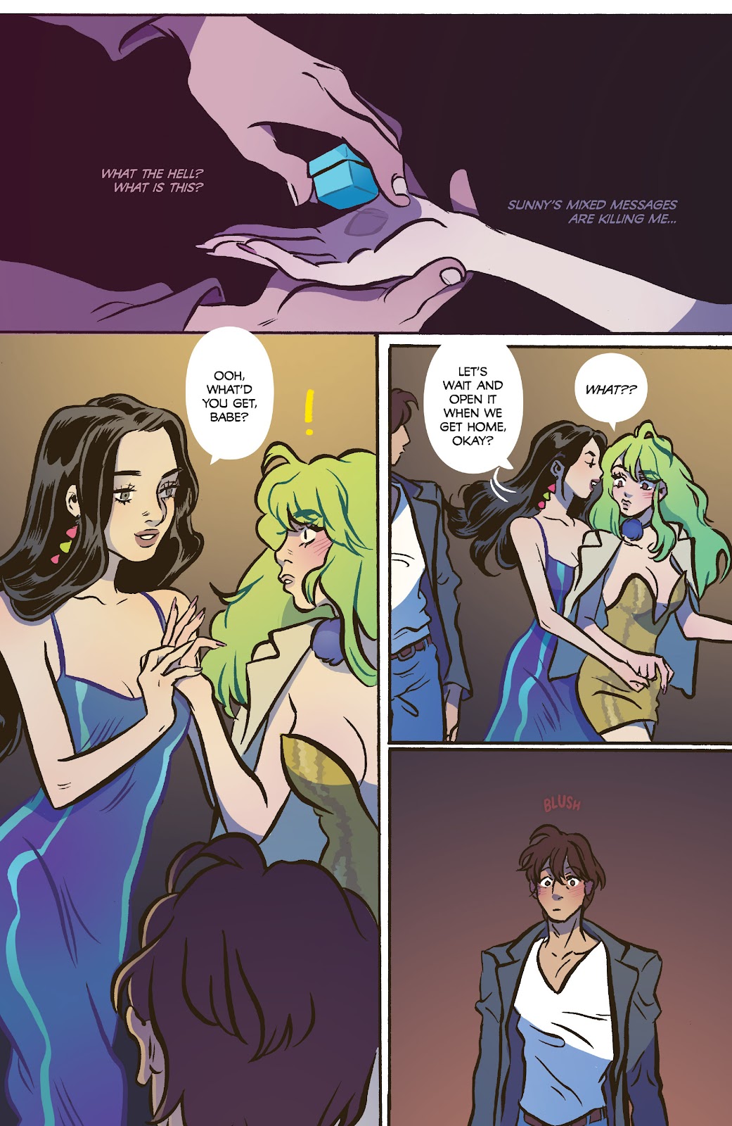 Snotgirl issue 5 - Page 15