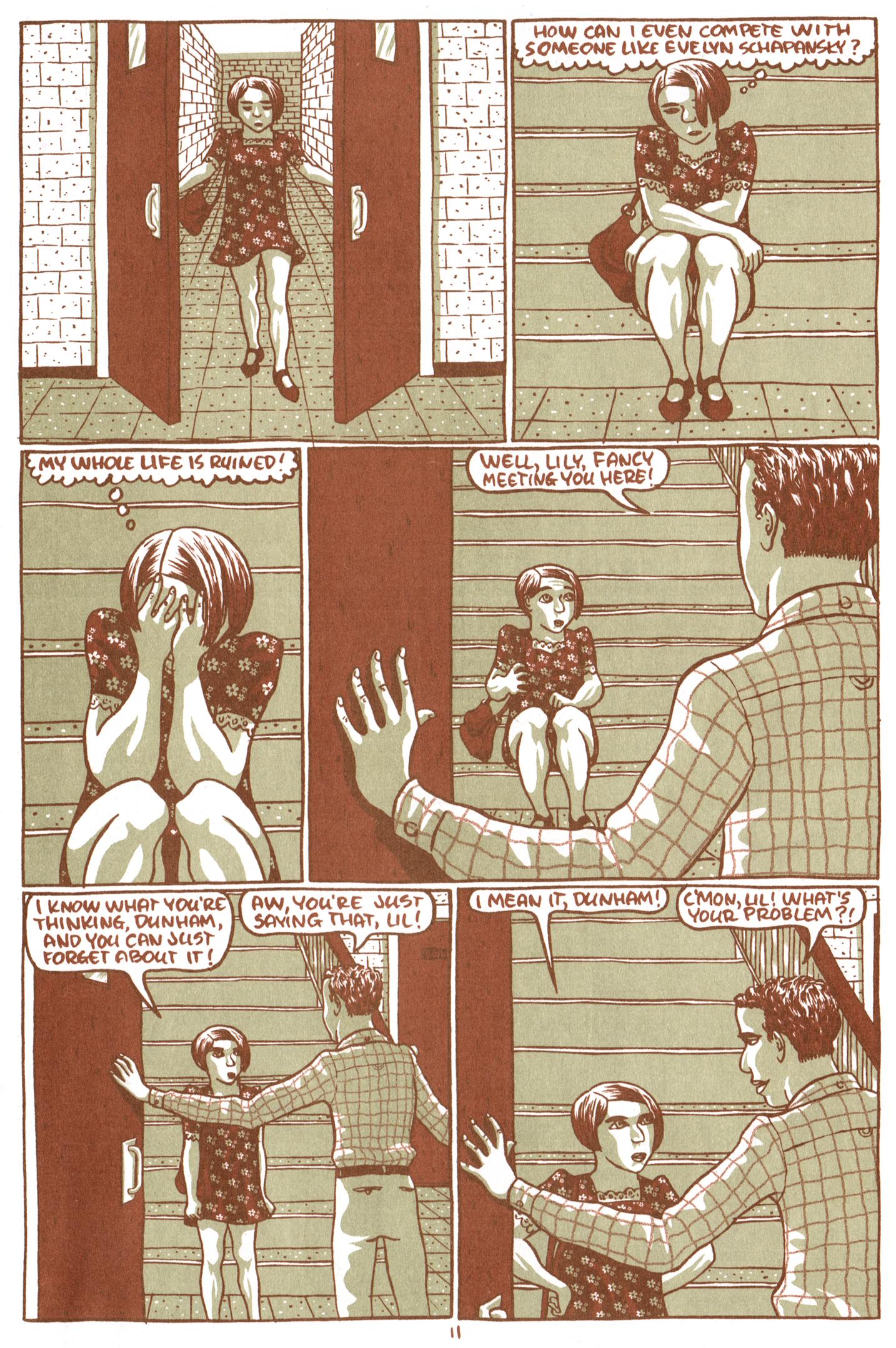 Read online Nowhere comic -  Issue #5 - 13