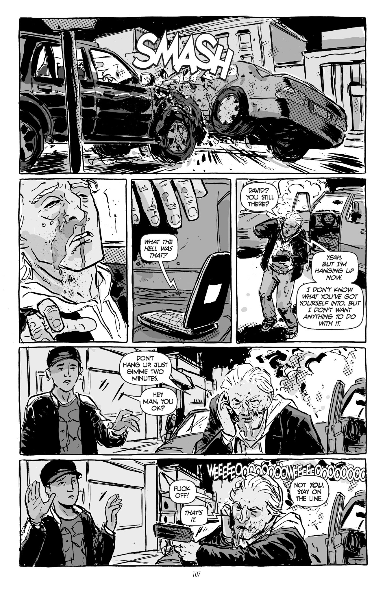 Read online Murder Book comic -  Issue # TPB (Part 2) - 5