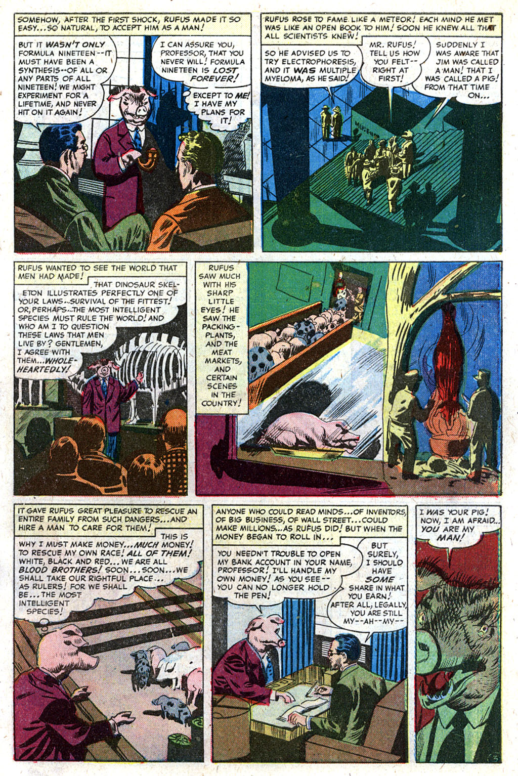 Read online Suspense comic -  Issue #22 - 6