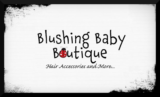 Blushing Baby Boutique