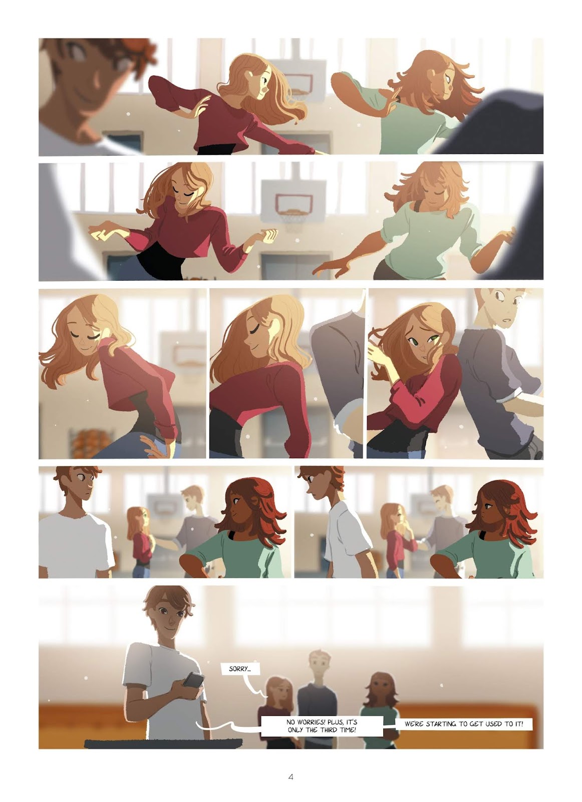 Emma and Violette issue 3 - Page 4