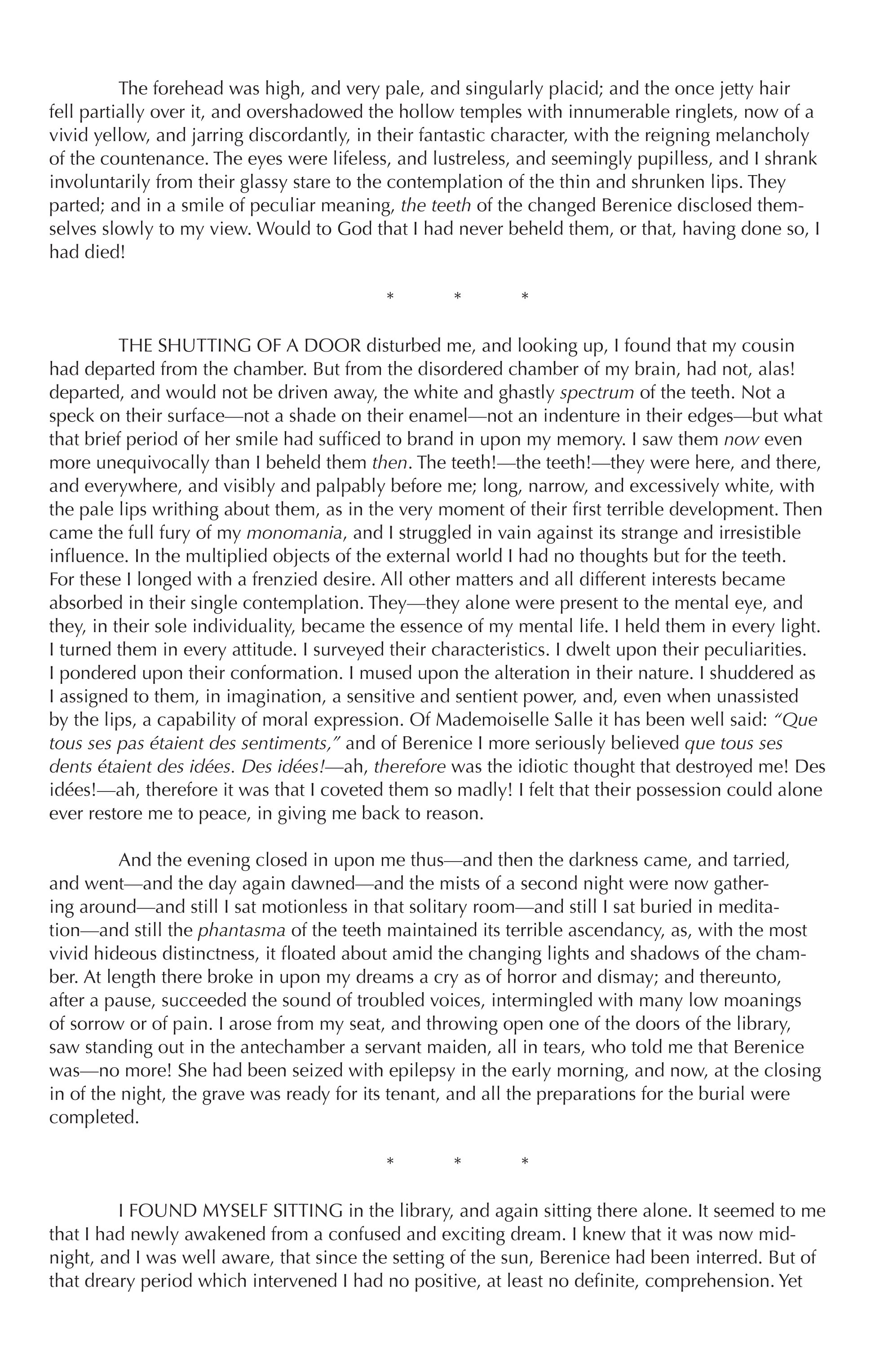 Read online Haunt of Horror: Edgar Allan Poe comic -  Issue #3 - 32