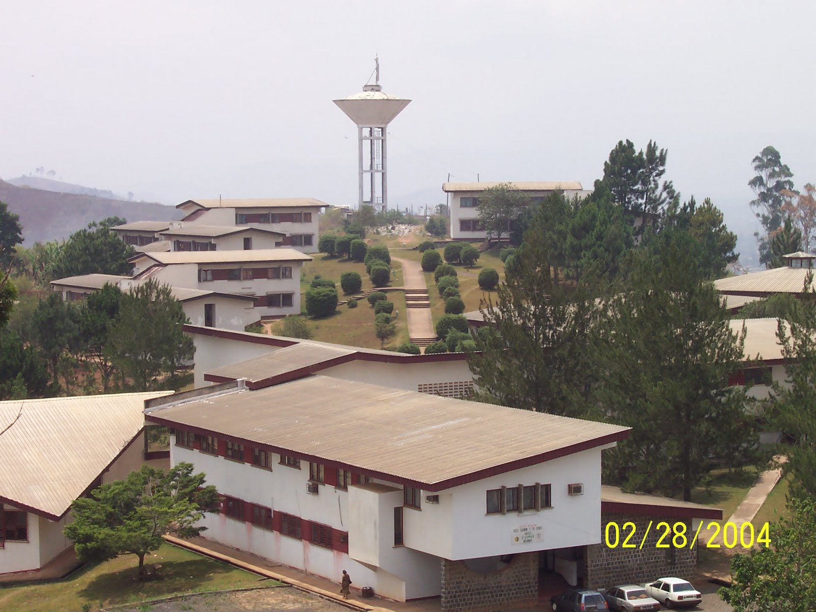 CAMEROON DEBATE ASSOCIATION Cameroun Liste des universités et