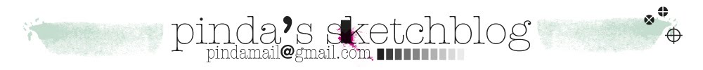 ••• pinda's sketchblog •••