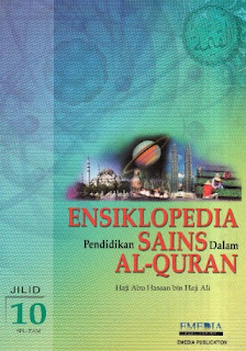 Ensiklopedia Sains Dlm Quran: Ensiklopedia Sains dalam Al 