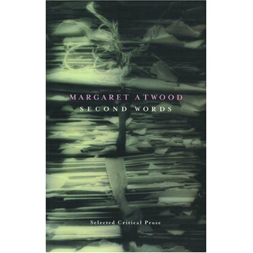 Critics At Large Talking Out of Turn #8 Margaret Atwood (1984)
