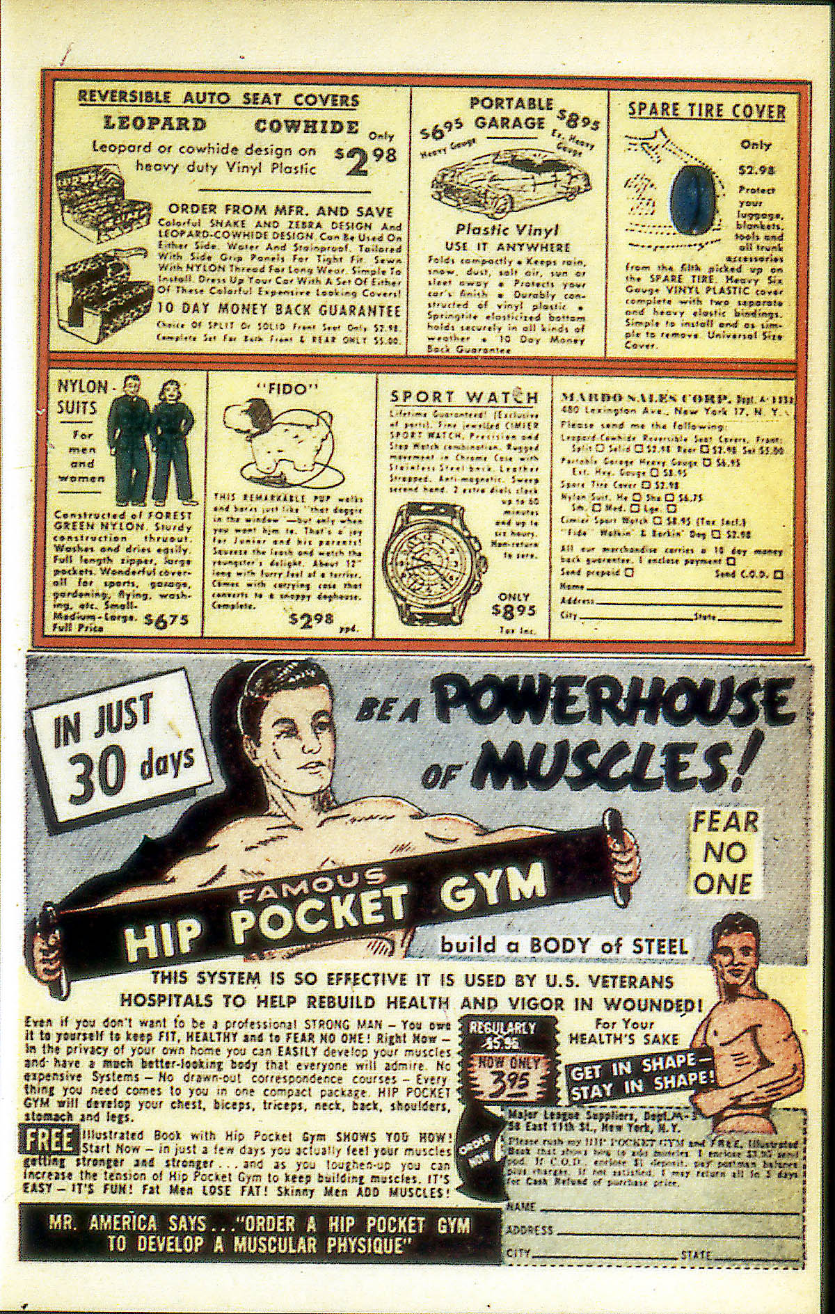 Read online Young Men comic -  Issue #26 - 23