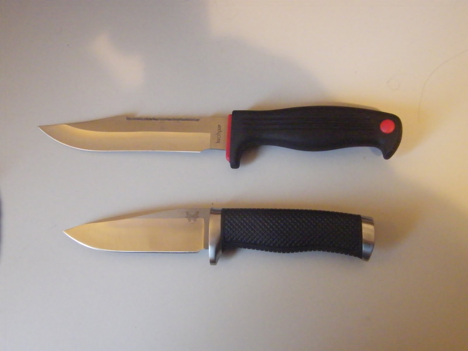 Love In A Tent Knives for Camping What's Best