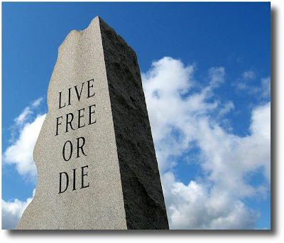 Motto New Hampshire Motto New Hampshire