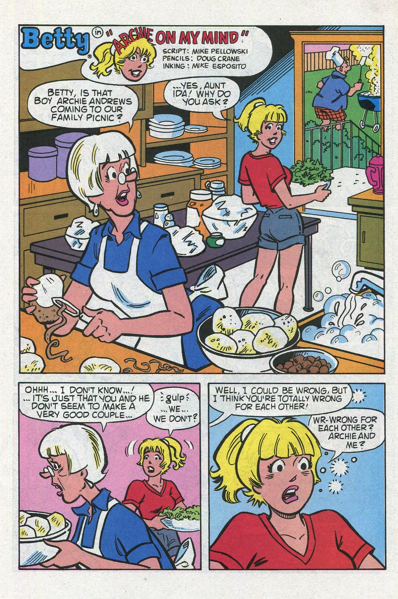 Read online Betty comic -  Issue #17 - 13