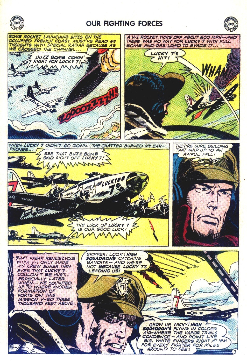 Read online Our Fighting Forces comic -  Issue #72 - 25