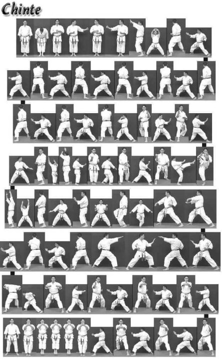Karate Do: Kumpulan Kata Shotokan "2"