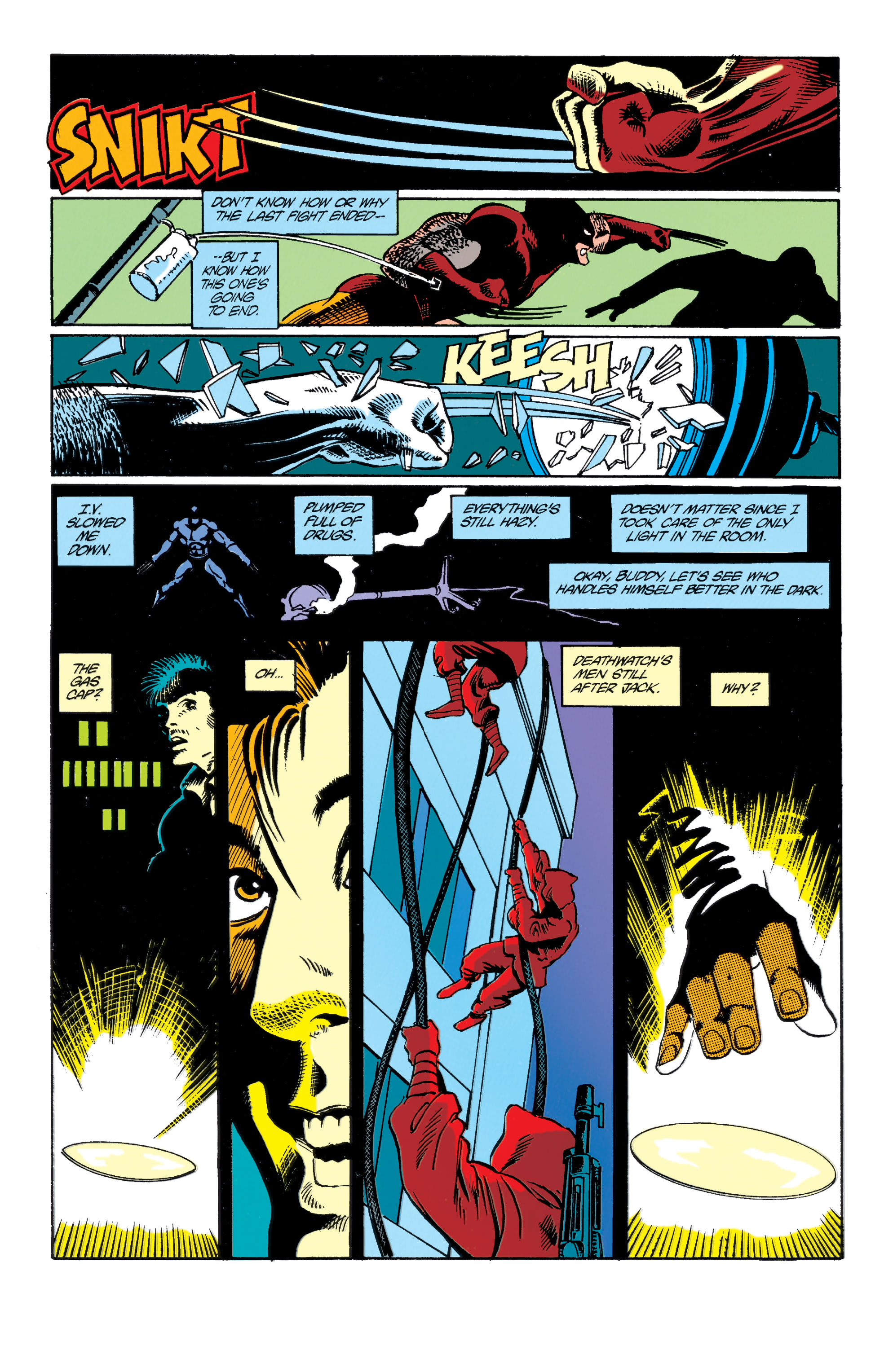 Read online Wolverine Omnibus comic -  Issue # TPB 2 (Part 11) - 29