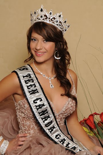 Canada Galaxy Miss Teen Ontario Naked Celebs Caught