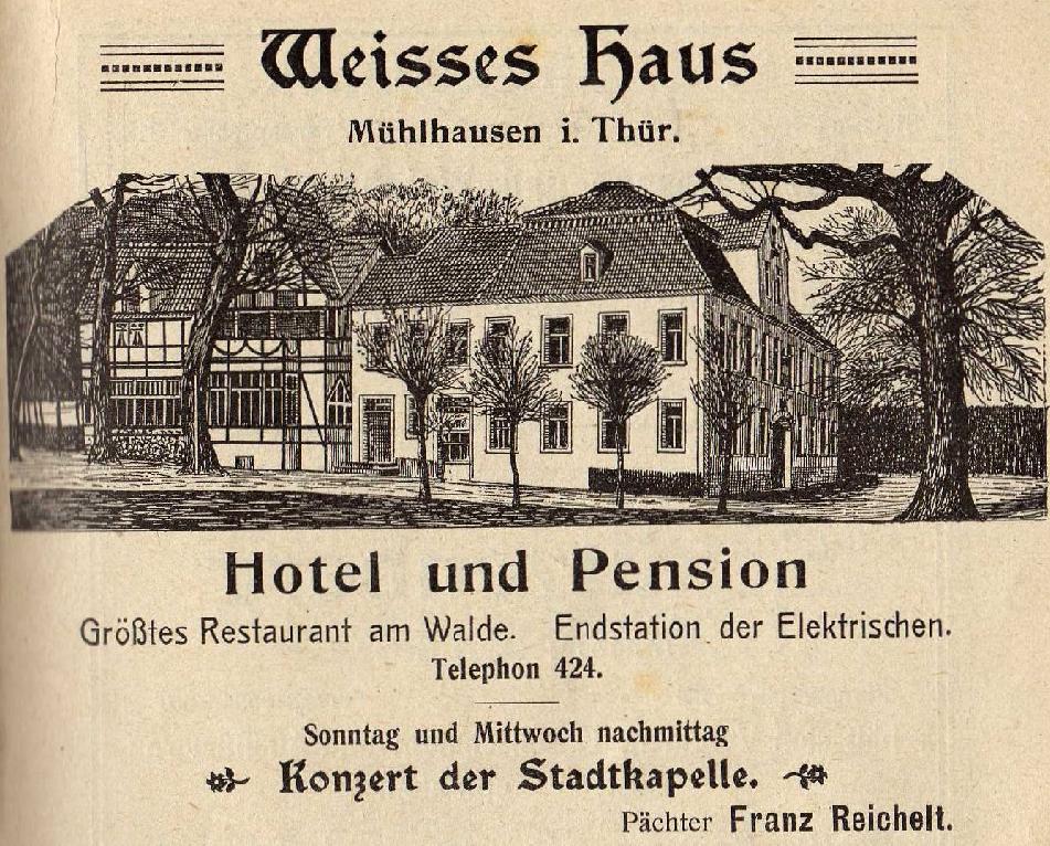 Muhlhausen Geschichte Und Mehr Oktober 2011