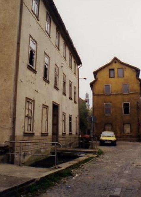 Muhlhausen Geschichte Und Mehr 36 Popperoder Bach Und Schwemmnotte