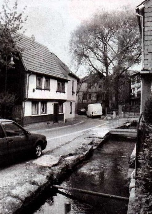 Muhlhausen Geschichte Und Mehr 97 Muhlhausen Vor 150 Jahren