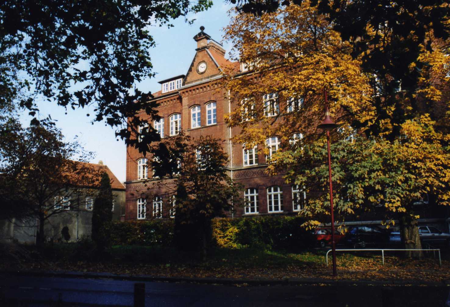 Muhlhausen Geschichte Und Mehr 67 50 Jahre Petrischule