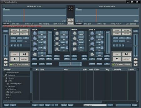 SCARICA PROGRAMMA PER MIXARE MUSICA GRATIS ITALIANO