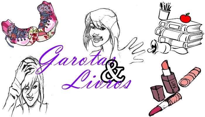 Garotas e Livros