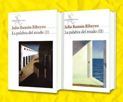 La fortaleza de la soledad: Sábado 5. Homenaje a Julio Ramón Ribeyro