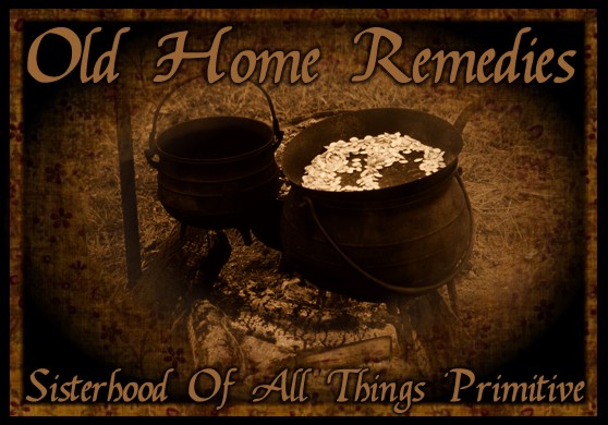 SOATP Old Home Remedies